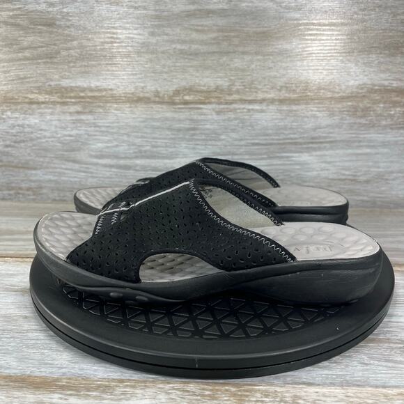 Clark’s Privo Women’s Slide Flip Flop Sandals Size 8 M - Picture 1 of 8